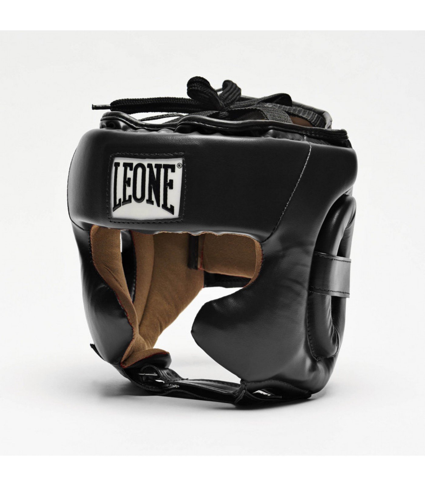 Leone - TRAINING Headgear CS415 / Black